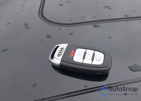 2015 Audi A4 2.0T Premium из США, поврежденный, VIN WAUFFAFL0FN004347